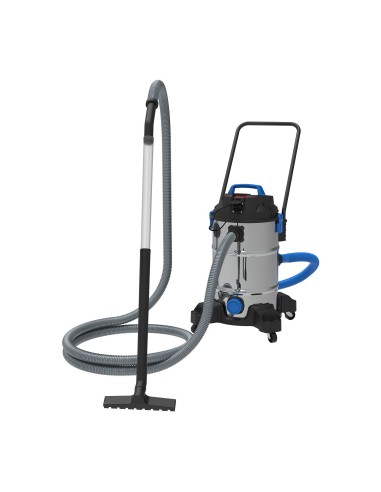 Aspirador Lodos Aquaforte Pond Vaccum Wet & Dry Pro